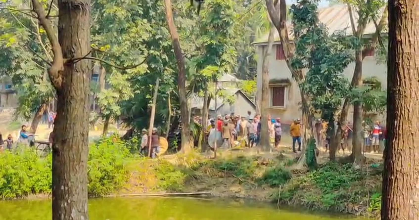 Faridpur clash leaves 20 injured