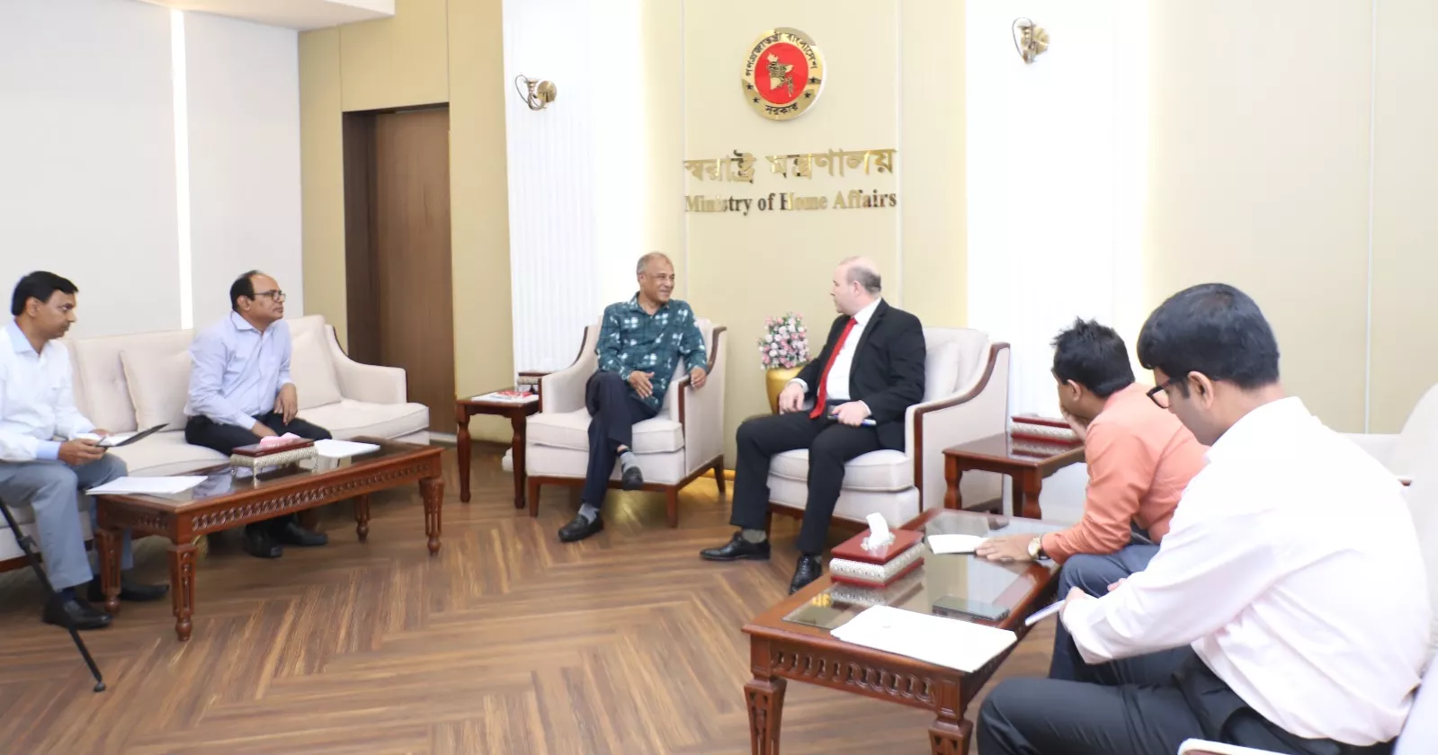 Reciprocal visa exemption agreement with Algeria to be signed soon, says Home Adviser