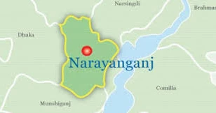 5 vehicles plunge into Dhaleshwari River from ferry; 3 dead, 1 missing