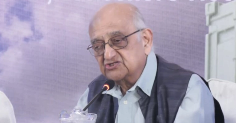Search for alternative export destinations, monitor US policy:  Rehman Sobhan