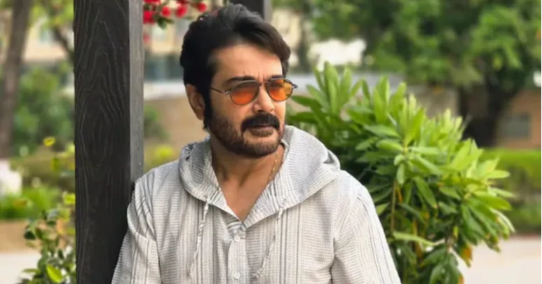 Prosenjit Chatterjee dedicates Padma Shri to late mother