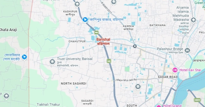 8-year-old classmates drown in Barishal pond