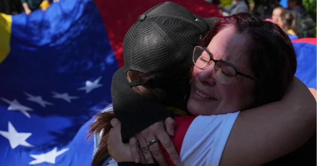 Venezuelan diaspora cautious despite Maduro’s ouster