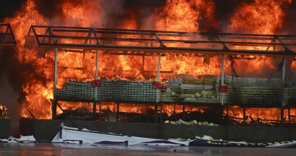 Myanmar burns $446 million worth of seized drugs as illicit trade booms in Southeast Asia