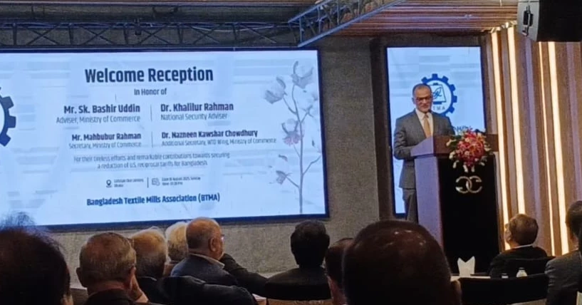 Commerce Adviser cautions LDC graduation a 'Time Bomb’