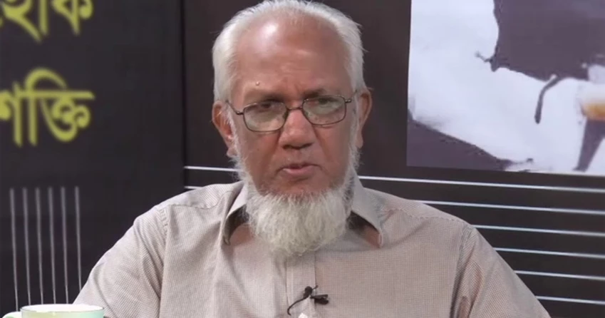 Veteran journalist Alamgir Mohiuddin passes away