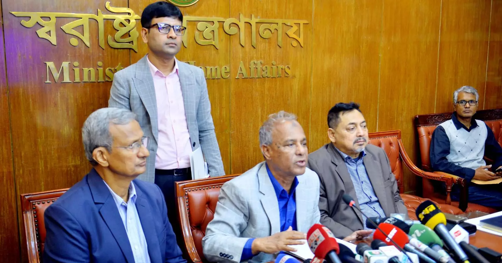 Preparations complete for upcoming national election: Home Adviser