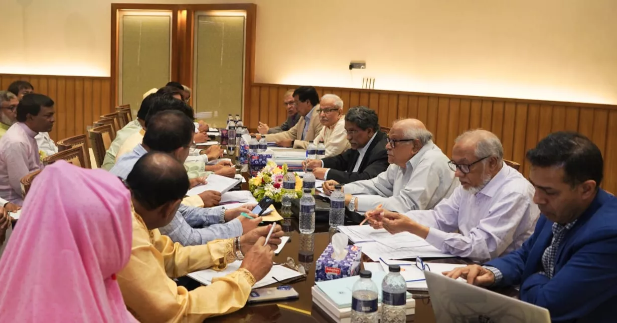 Ali Riaz Slm Ali Riaz calls for structural reforms to build accountable state