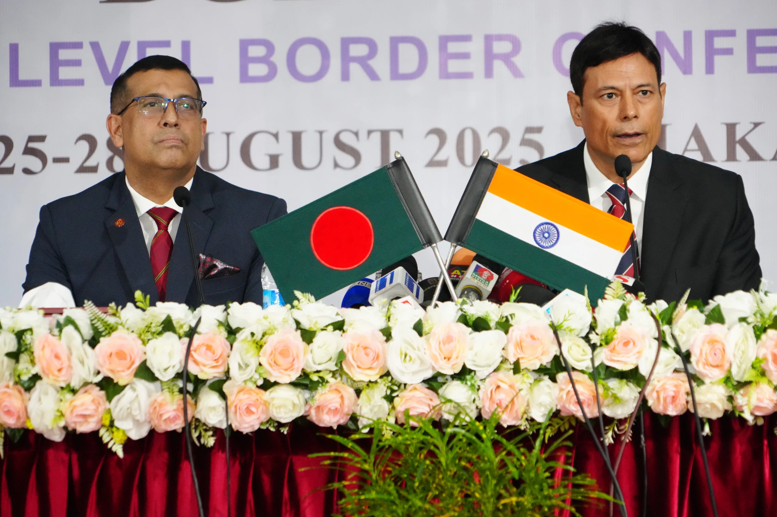 Illegally entering Bangladeshis handed over to BGB respectfully: BSF DG