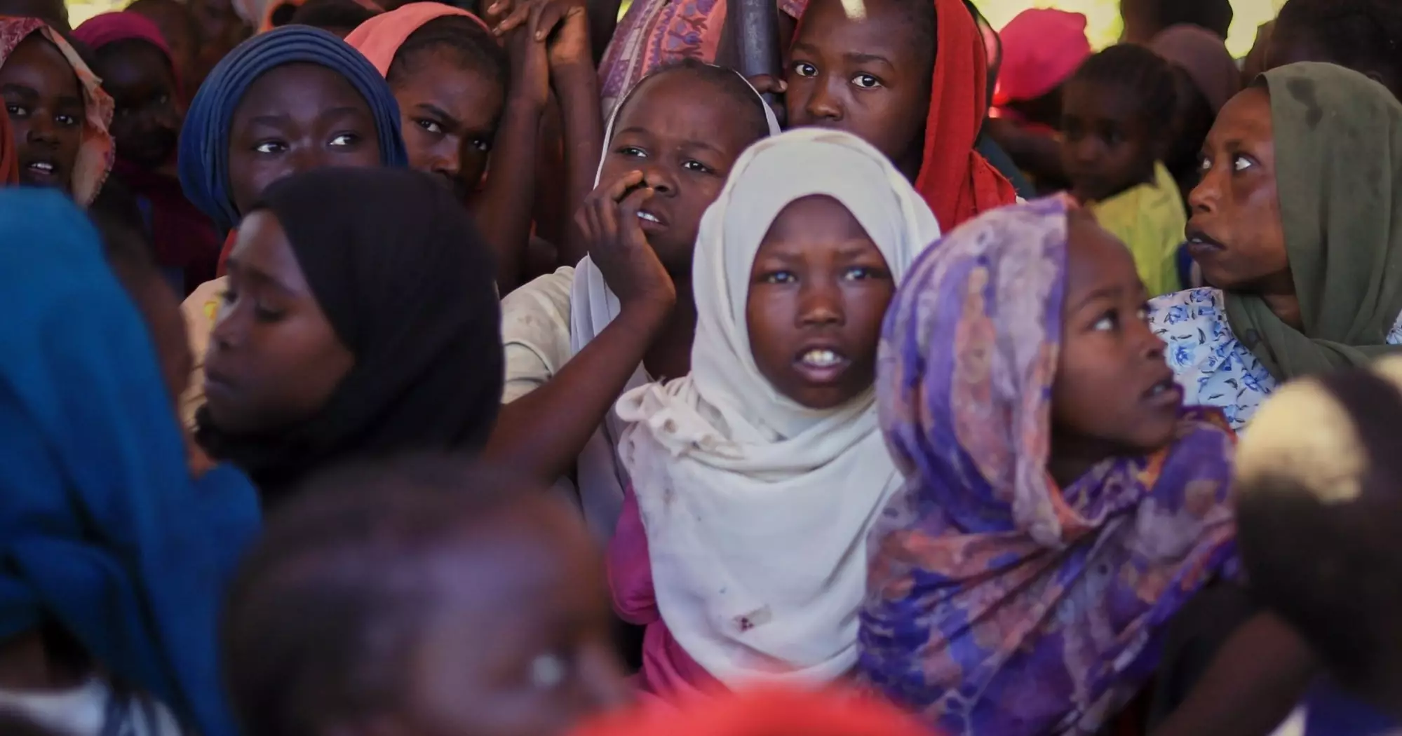 Thousands flee to overcrowded camps after Sudan’s paramilitary captures el-Fasher