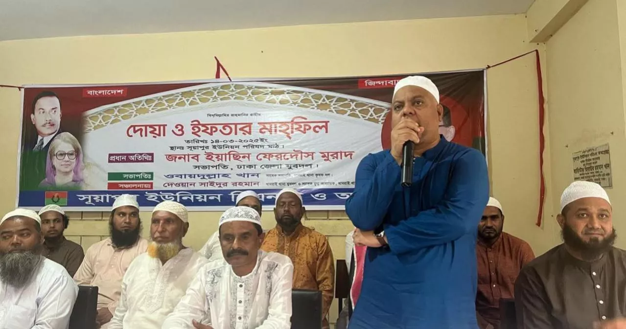 Deep-rooted conspiracy underway against BNP, says top Jubo Dal leader