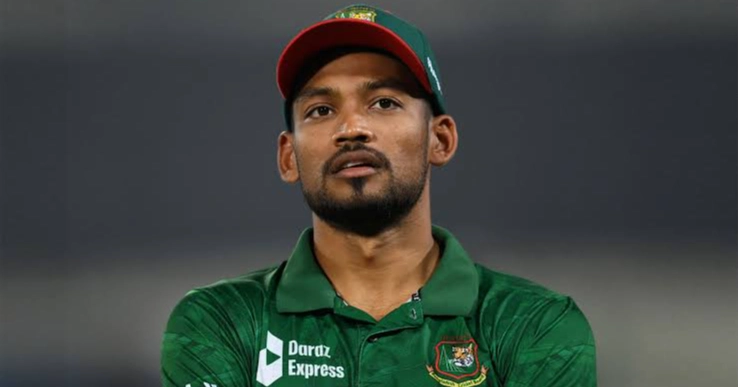 Shanto hails Bangladesh’s new Test mindset after historic Australia win