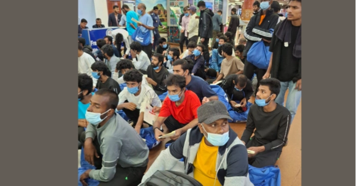 170 more Bangladeshis repatriated from Libya
