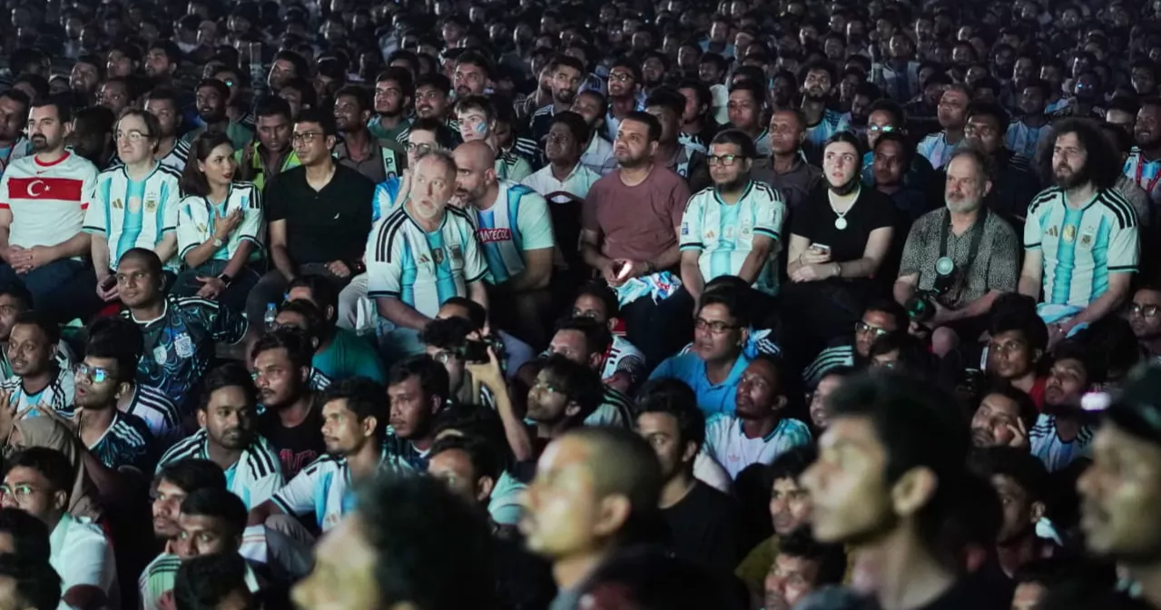 DU restricts  outsiders' entrance during FIFA World Cup 2026