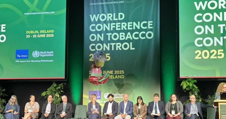 WCTC 2025: Bloomberg announces $20M to revive global tobacco control