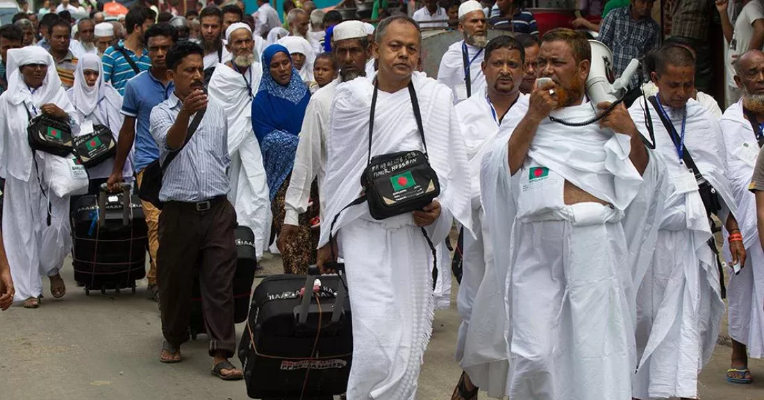 Hajj journeys exempted from excise duty