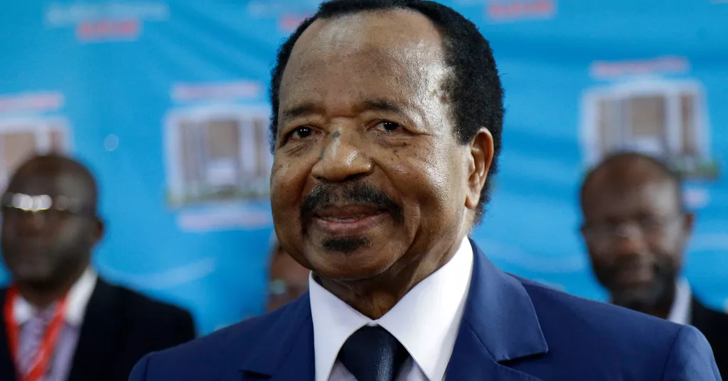 Cameroon President draws criticism after two months abroad