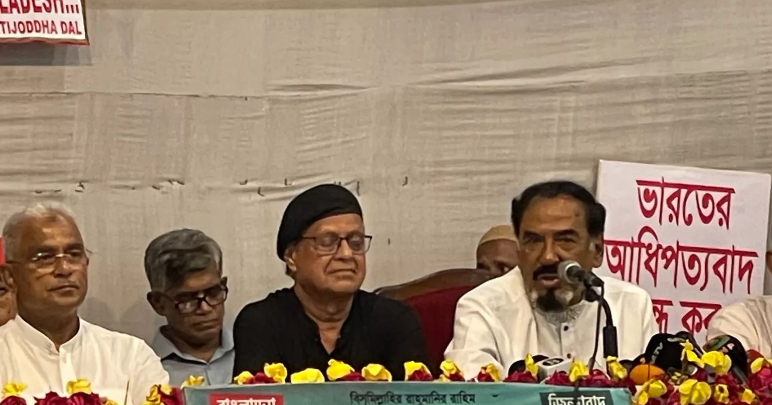 BNP leader Hafizuddin slams Prof Yunus for ‘untrue’ remark on election timeline