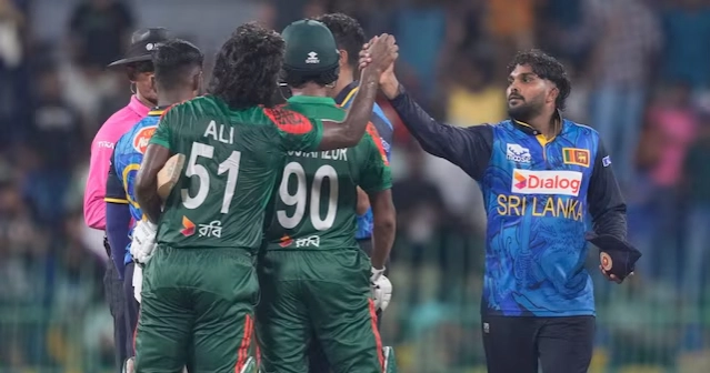 Bangladesh post below-par 248 in must-win second ODI