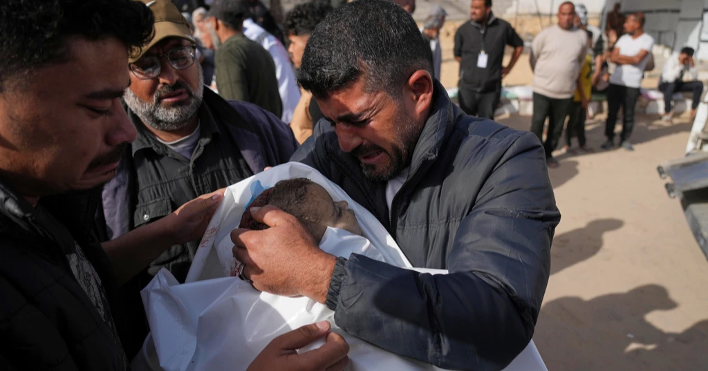 Israeli strikes on Gaza kill 13, mostly women and children