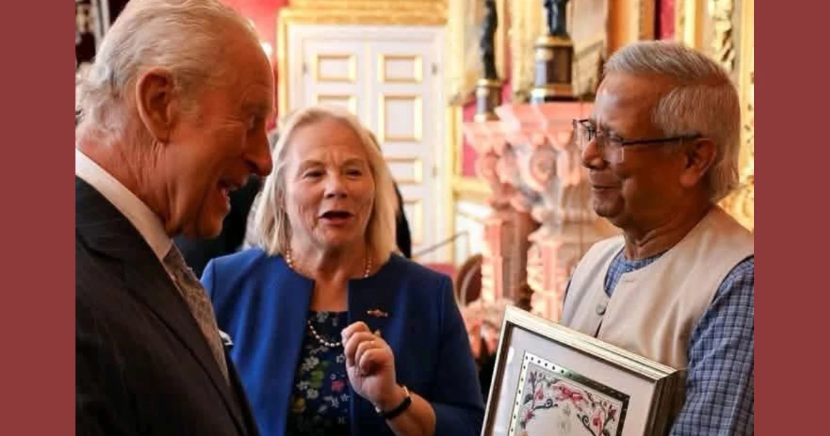 'It'll inspire youths to build Bangladesh they dream of': Prof Yunus on receiving Harmony Award