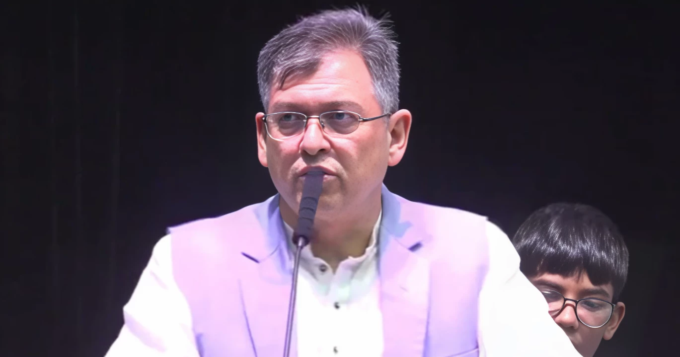 Global, regional powers trying to expand influence in Bangladesh: Salahuddin