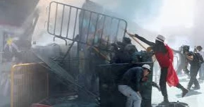 Gen Z-styled protests intensify across Mexico after mayor’s killing