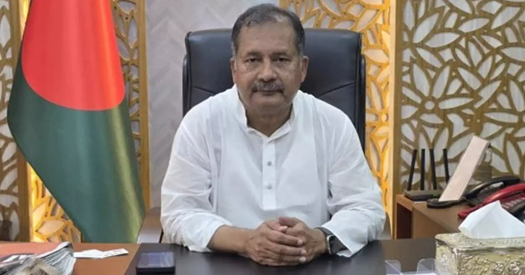 Zero tolerance against obstruction to mainstream media: Swapon
