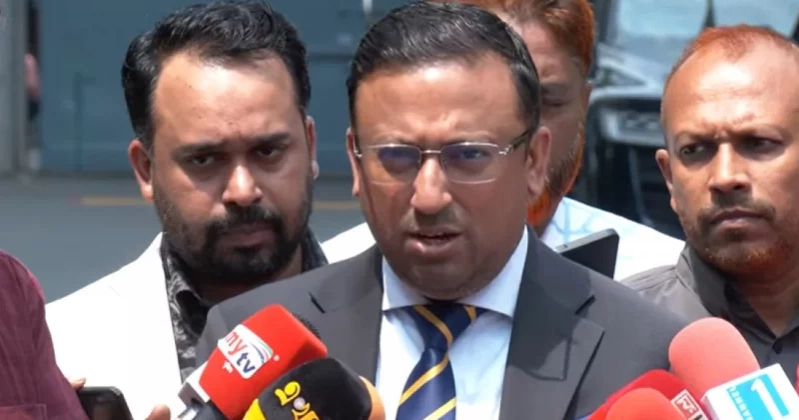 Door of dialogue must remain open to address challenges in Dhaka-Delhi ties: Adviser Humaiun