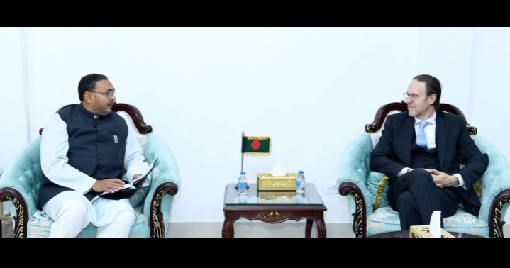 UNDP will support Bangladesh for LDC graduation: Stefan Liller