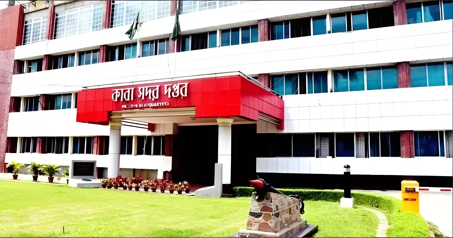 Five inmates to be released as jail terms remitted on the occasion of Victory Day