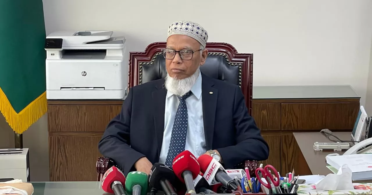 Bogura-6, Sherpur-3 by-election to by April 14: EC Masud