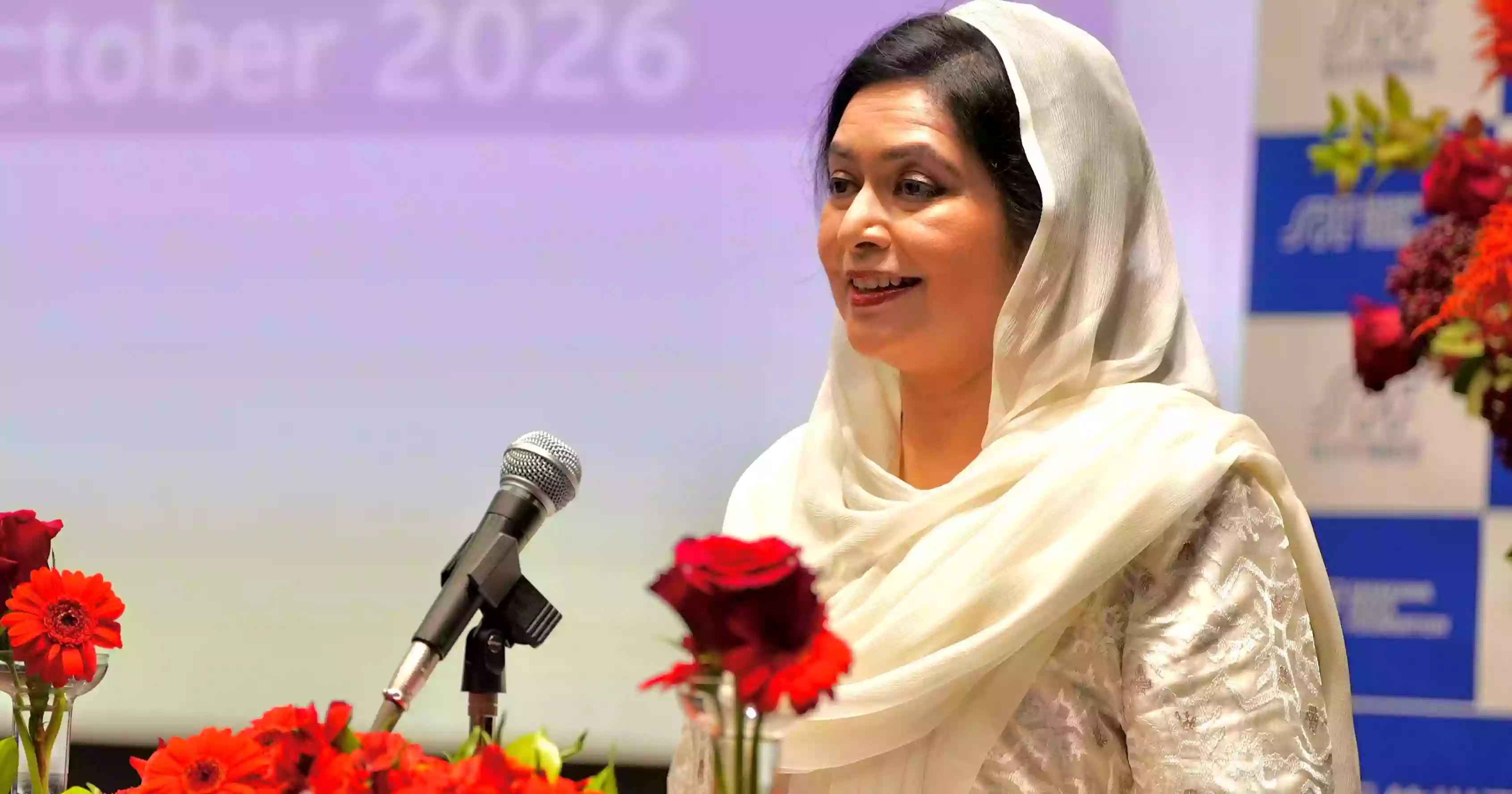 Zubaida urges Sasakawa Peace Foundation to expand healthcare cooperation in Bangladesh