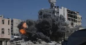 UN General Assembly strongly supports two-state solution in Israel-Palestinian conflict