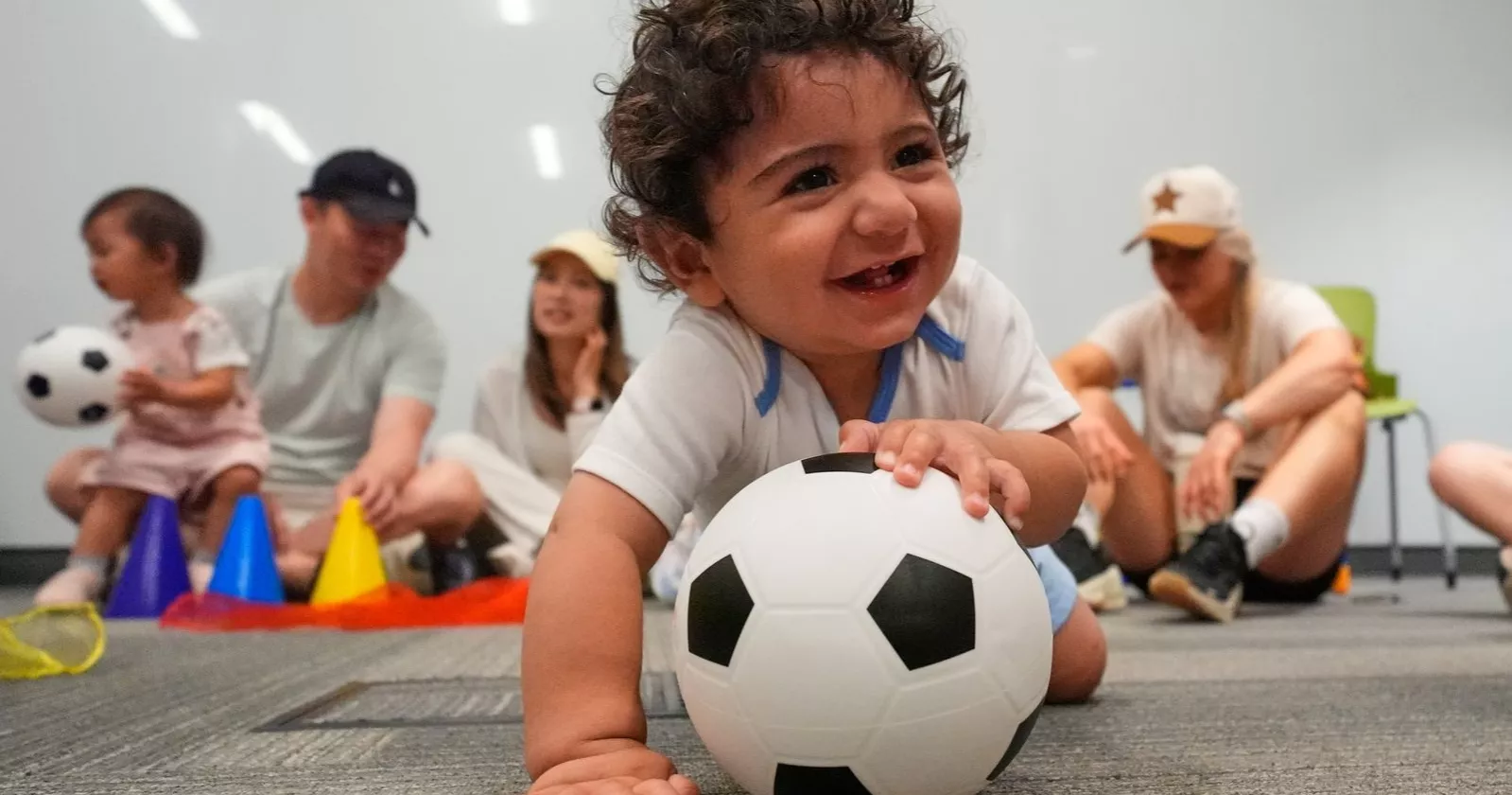 World Cup excitement could inspire a new generation of young soccer fans