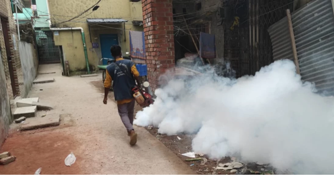Health Ministry issues dengue awareness alert amid rising cases