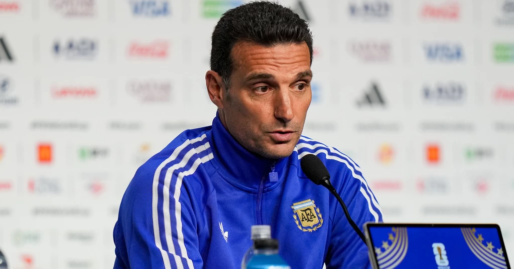 Scaloni proud despite Messi era ending in defeat