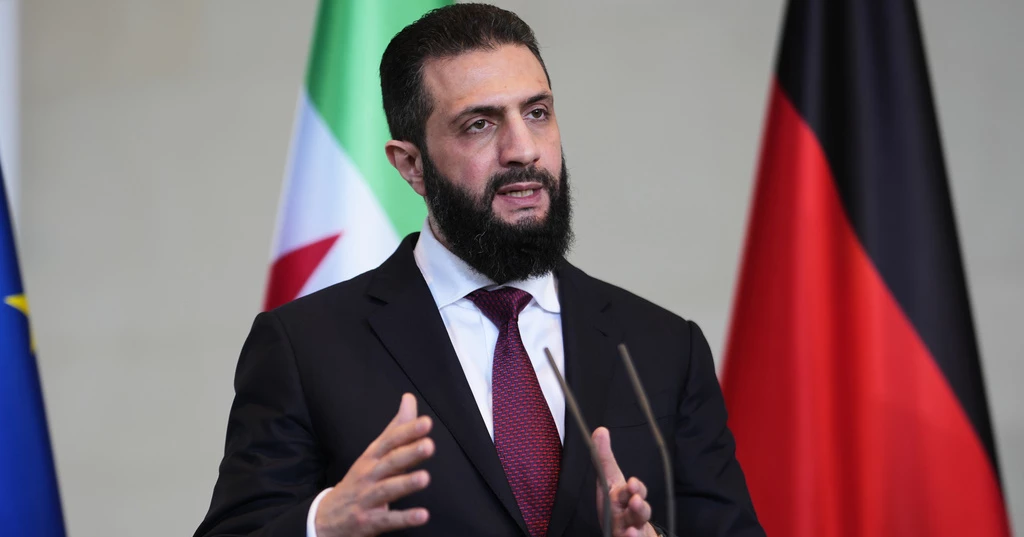 Syria's first post-Assad Parliament takes shape as interim president appoints lawmakers