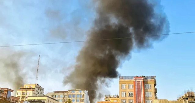 Kabul shaken by airstrikes in wake of Afghanistan–Pakistan confrontation