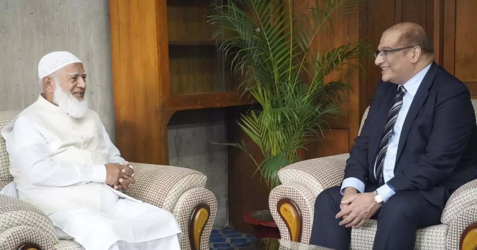 Pakistan keen to bolster ties with Bangladesh: Envoy