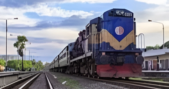 Derailment halts Khulna’s rail link with other parts of country 