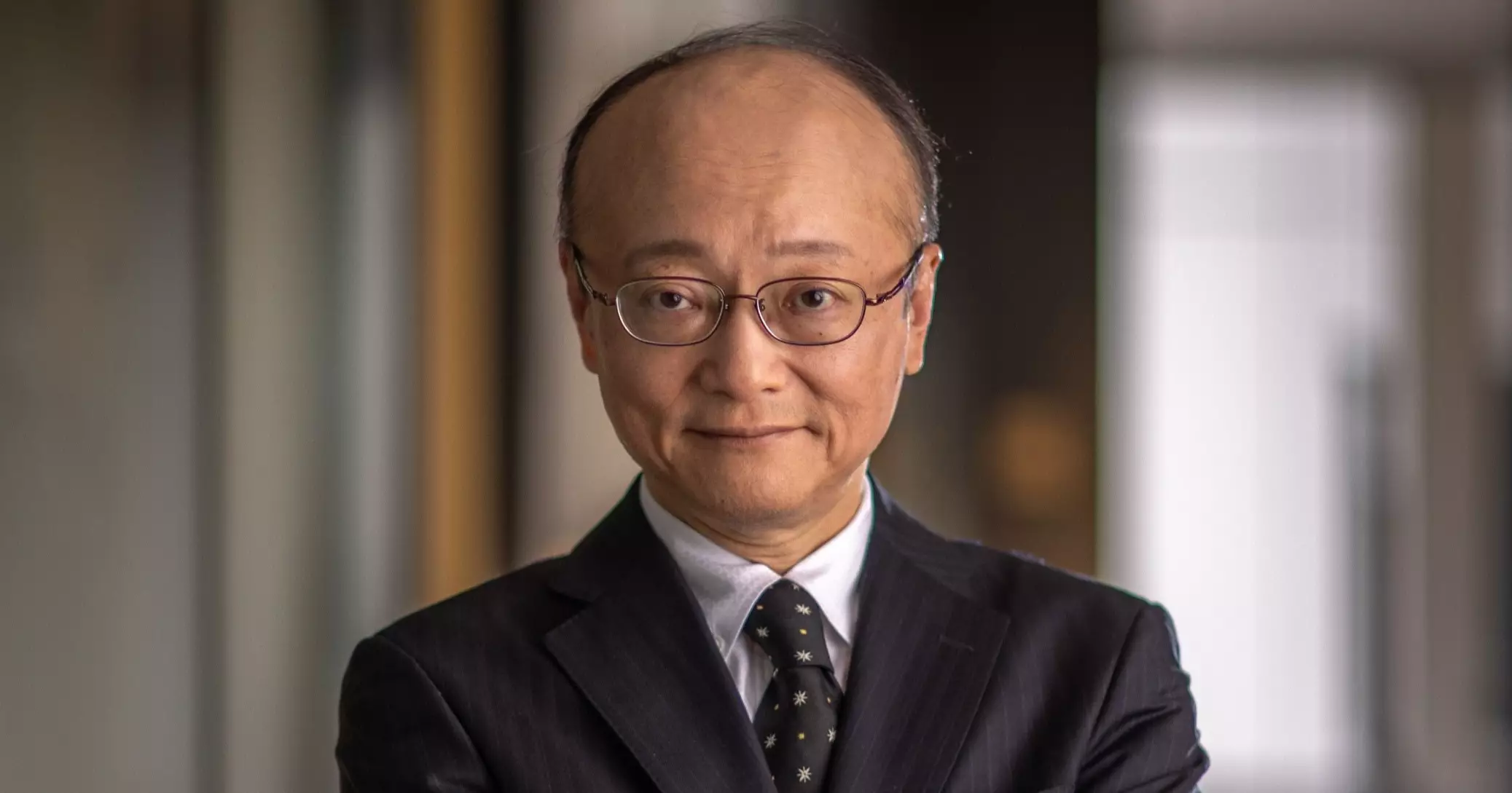 ADB's new president takes over office