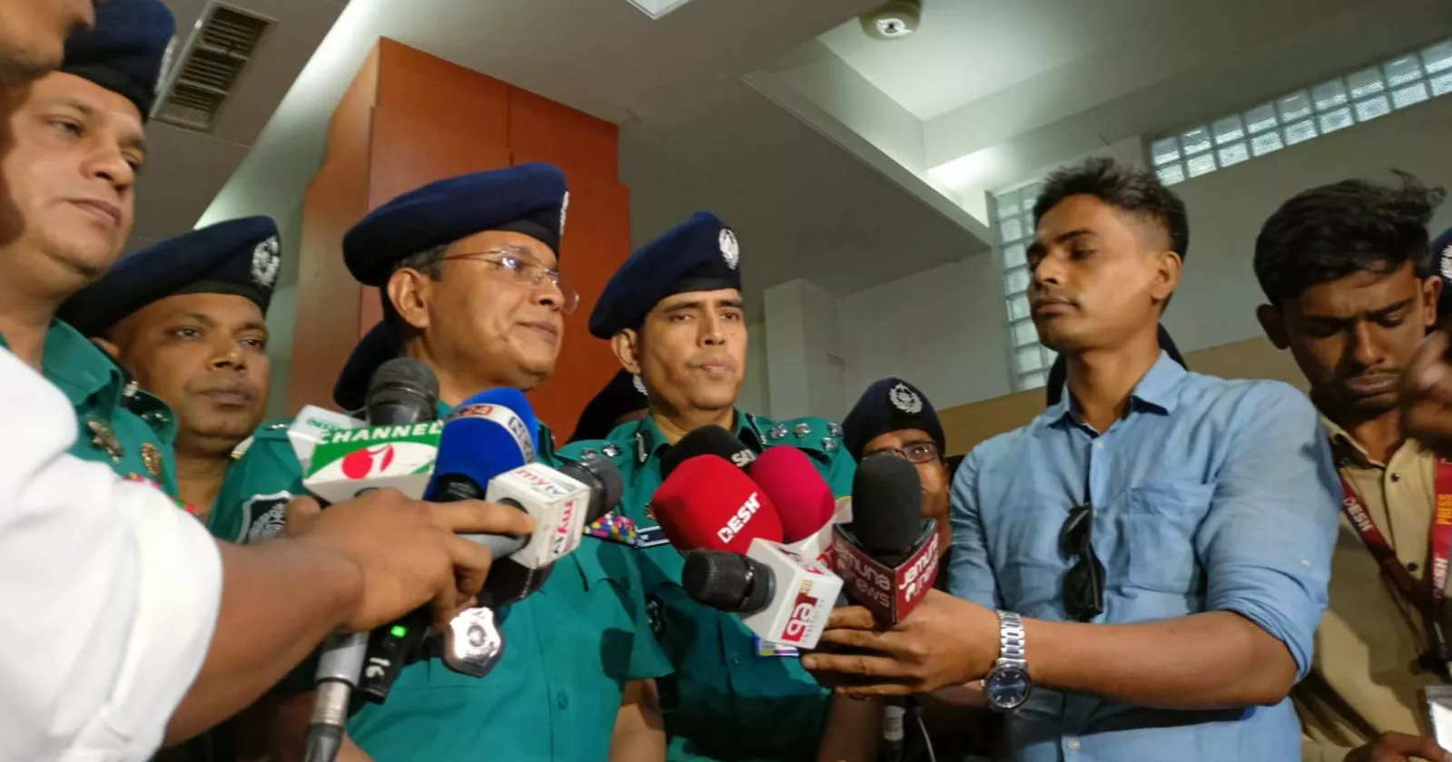 DMP explains vehicular speed limits in Dhaka city