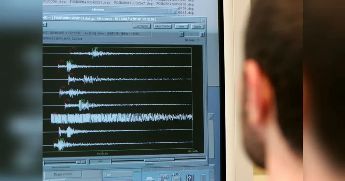 Magnitude 4.3 quake shakes Gerash region in Iran