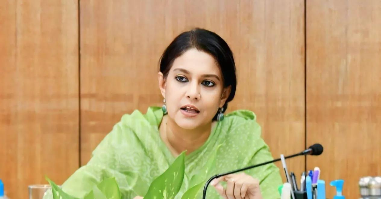 BFIDC to provide affordable, sustainable furniture in modernisation drive: Adviser Rizwana