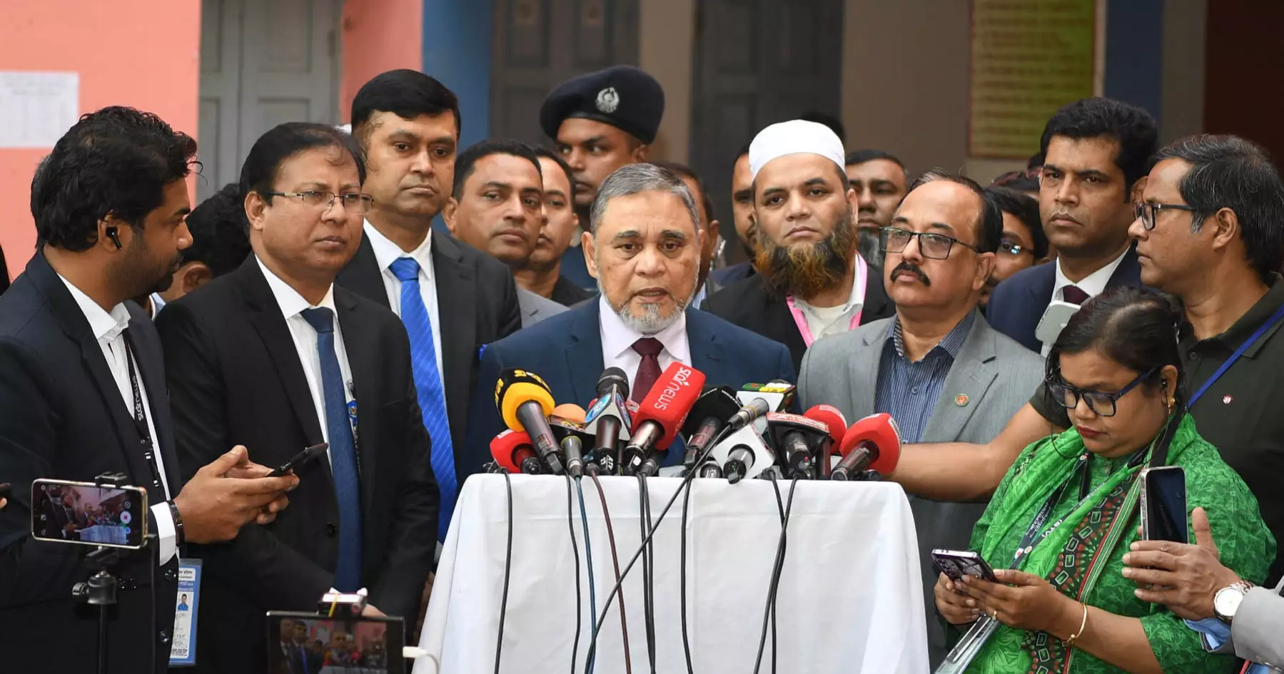 ‘Train of democracy’ to reach its destination, hopes CEC