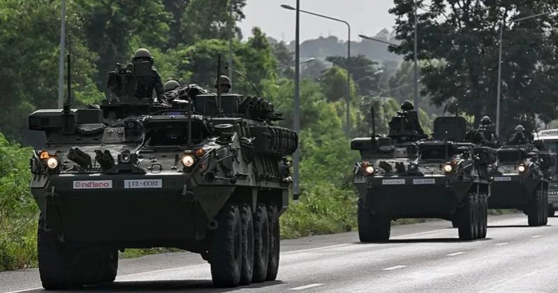 Cambodia urges ceasefire as border clashes with Thailand escalate