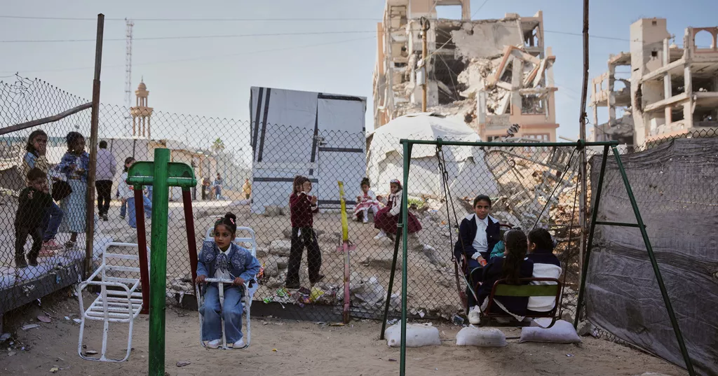UN experts accuse Israel of targeting Gaza children, renew genocide allegation