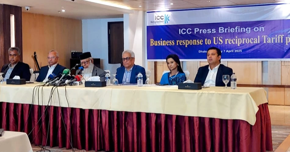 US reciprocal tariff move risks global trade disruption: ICC