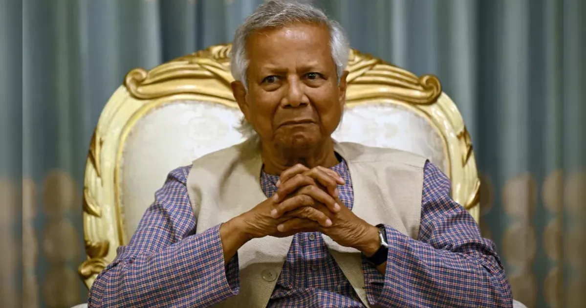 Prof Yunus assures probe into aircraft crash, urges all not to crowd hospitals